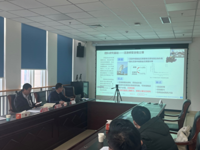 我校主持承担的山东省自然科学基金重大基础研究项目顺利通过验收