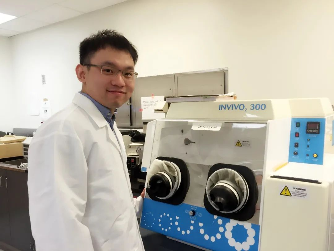 深圳湾实验室科技创新人物巡礼|尹成骞:用科学的利剑,破开恶性肿瘤的迷雾