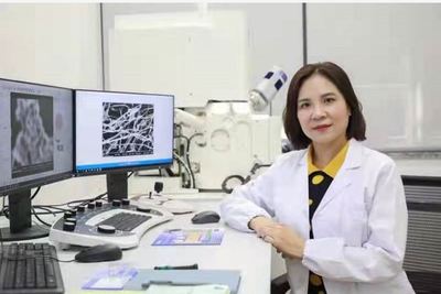 新科院士｜上海大学吴明红 研发高性能新材料，守护绿水青山