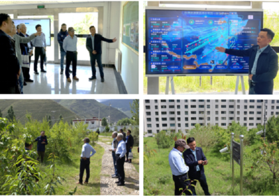 雅鲁藏布江中游自然资源西藏自治区野外科学观测研究站正式揭牌 聚焦自然科学研究与试验发展